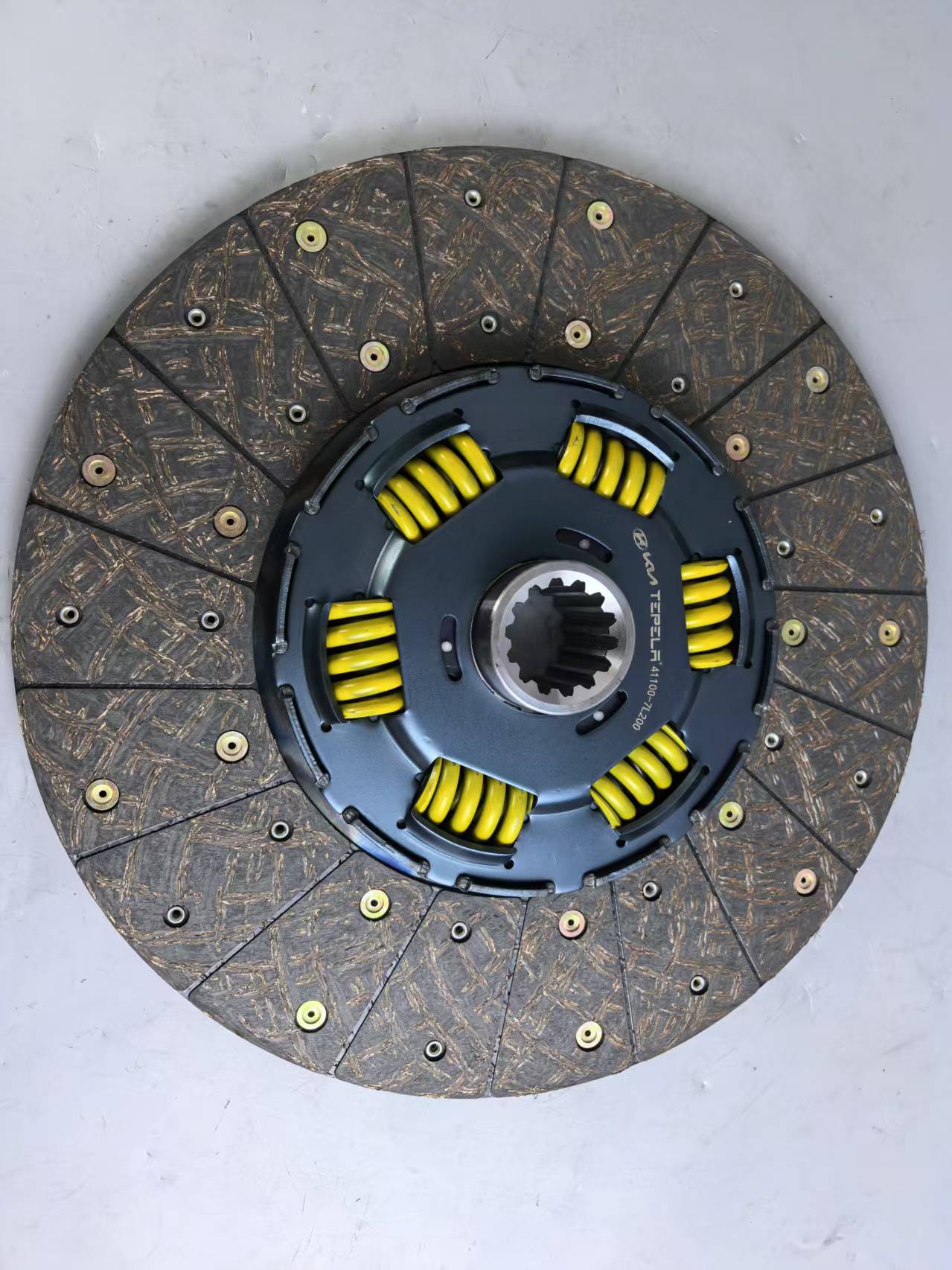 Hyundai 430x240x14x48 OEM No. 41100-7L200