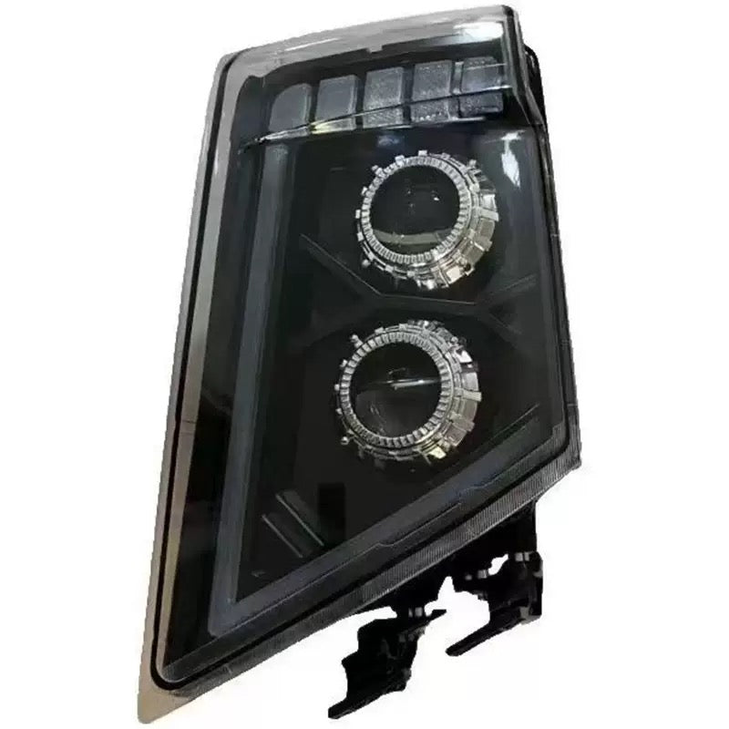 For Volvo V3 (FH3/FM3) — Headlights + Fog Lights