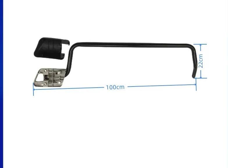 ISUZU DECA FXZ FVM NPR2009 700P Rearview Mirror Bracket（Minimum Order Quantity: 5 sets）