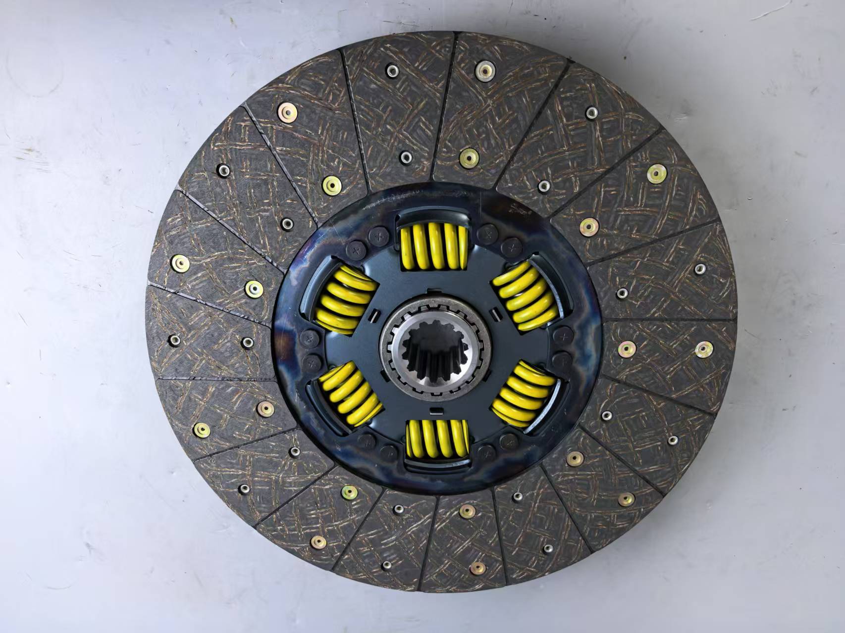 Hyundai 430x240x14x48 OEM No. 41100-7L200