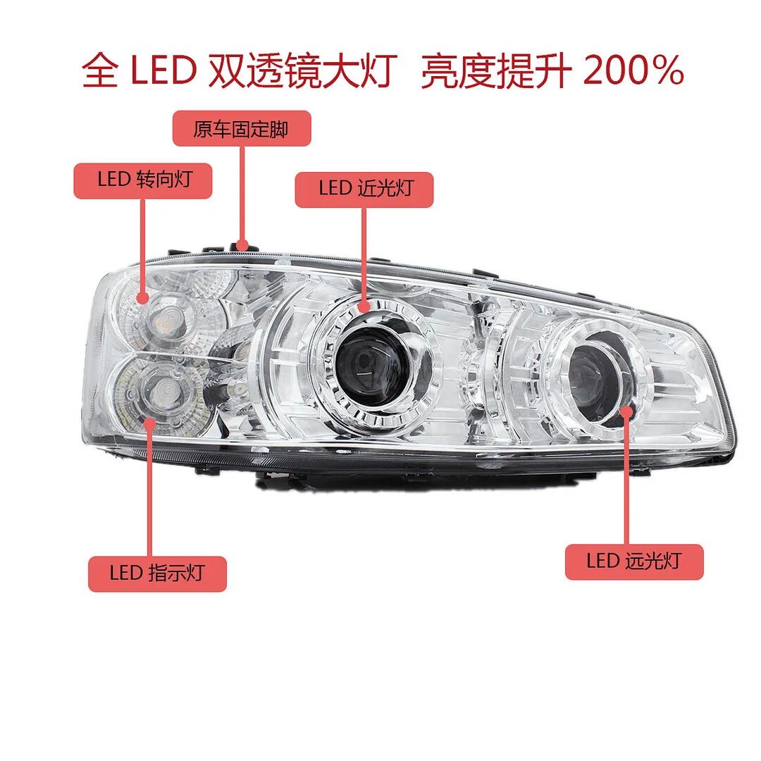 Chenglong LED Headlight
