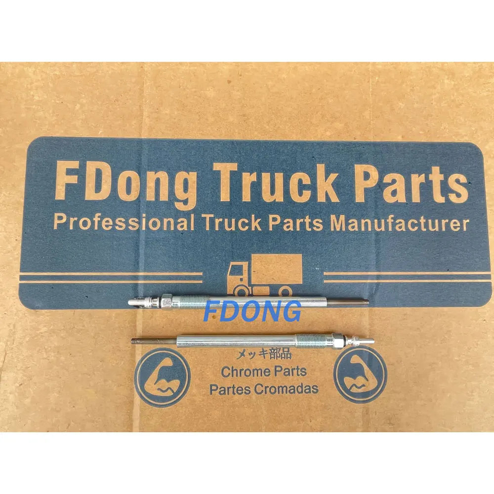 0250213005 1026140FD020XZ Glow Plug  Heater Plug for Japanese Truck Spare Parts