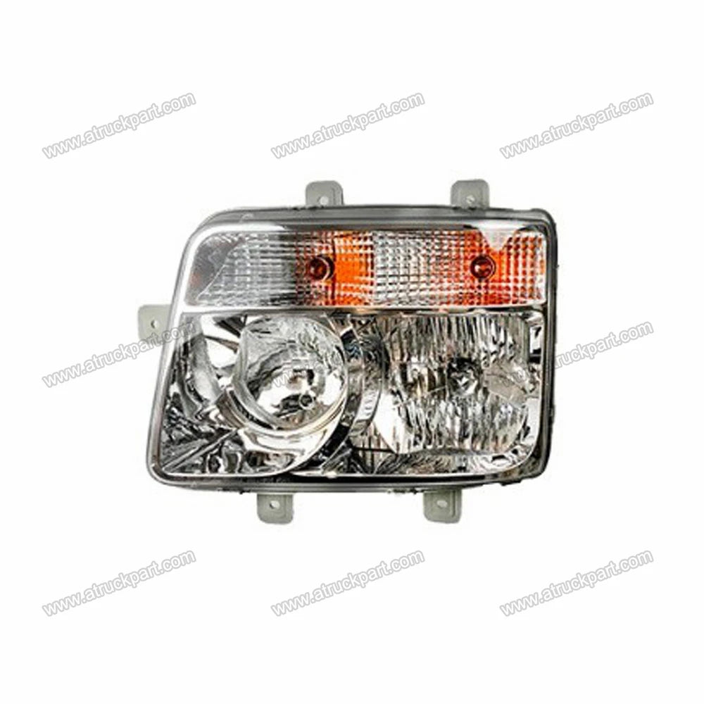92102-7C000 921027C000 New Plastic Head Light for Hyundai HD260 HD170-1000 Truck Replacement Spare Parts