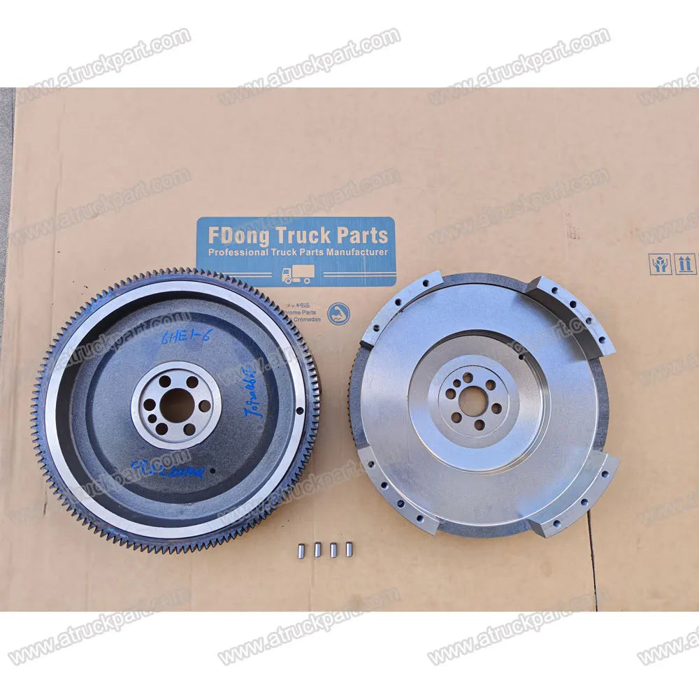 1123311640 Flywheel Assy Wtih Ring for Japanese Truck Spare Parts