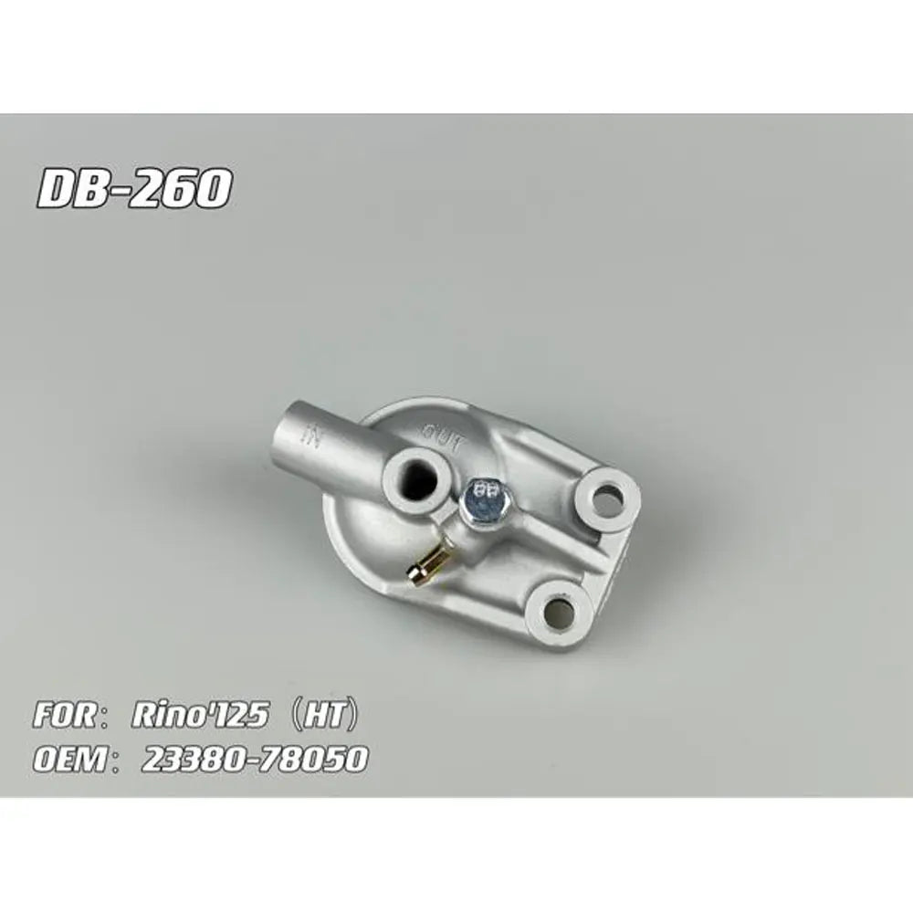 23380-78050 2338078050 Fuel Filter Cap for FUSO CANTER 2006 FE84D FE85D Truck Spare Parts