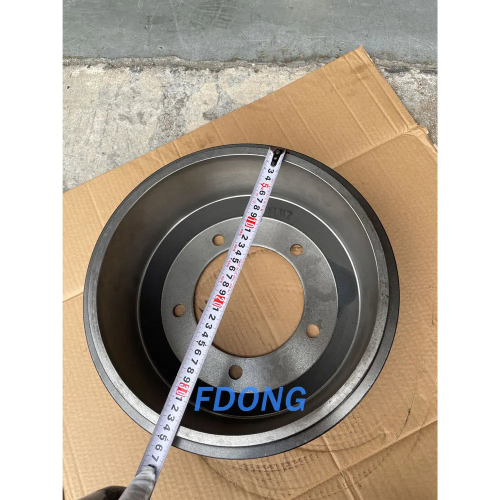 52761-5A501 527615A501 Brake Drum for ISUZU Truck Spare Parts