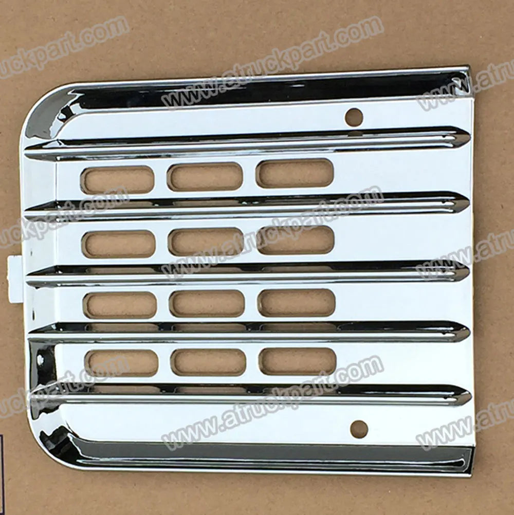 Chrome Bumper Garnish LH  CB009/CB010 for HINO ISUZU FUSO NISSAN UD Truck Spare Body Parts