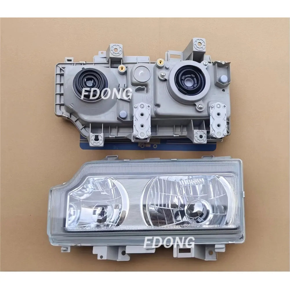 Head Lamp Crystal RHD LH for NISSAN CWA451 for UD CDA451 CMA451 Truck Spare Body Parts