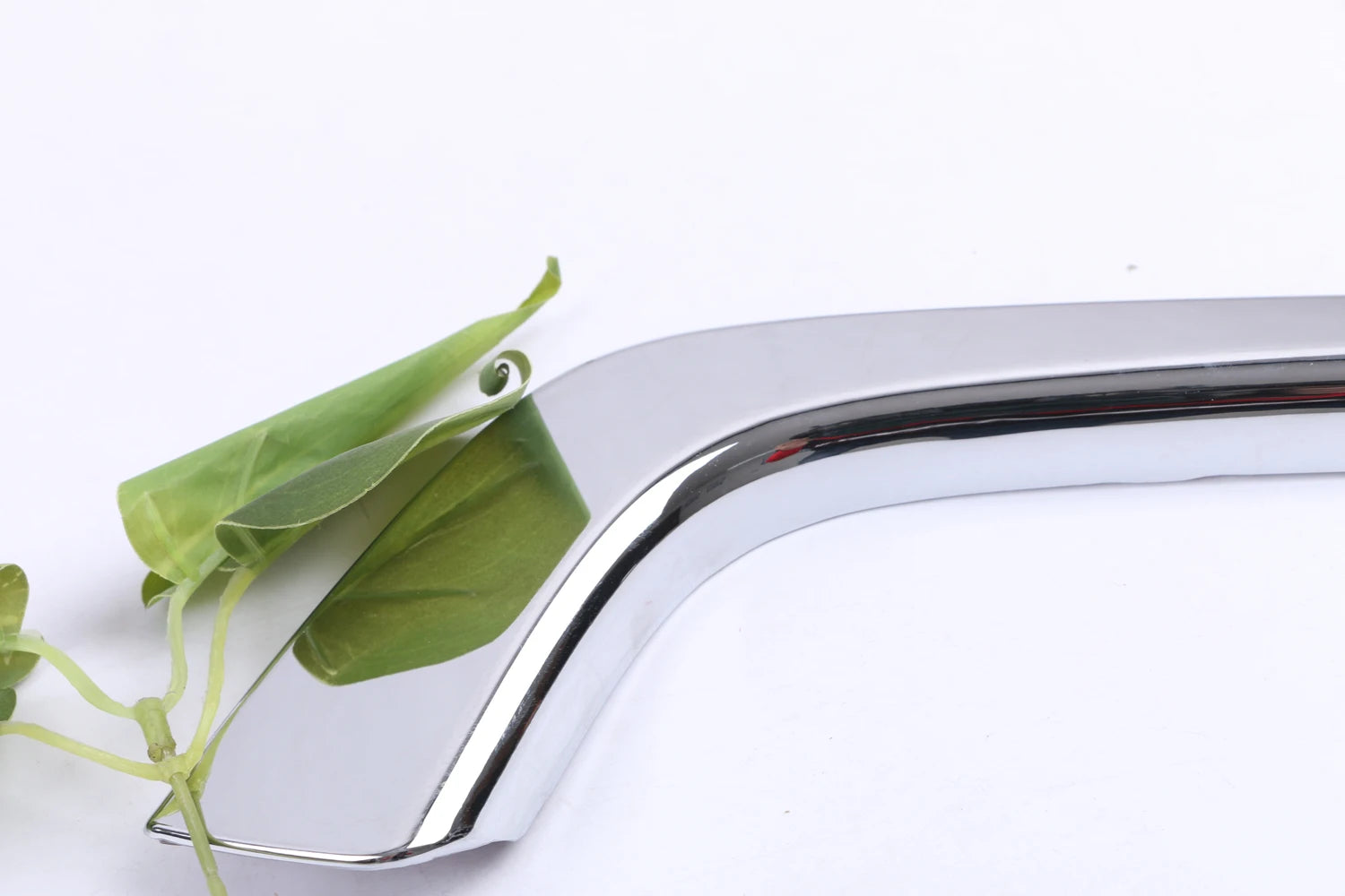 Chrome Car Exterior Accessories Kits for TOYOTA RAV4 2019 2020 Front Bumper Decoration Cover Grille Trim Strips Grill Cover