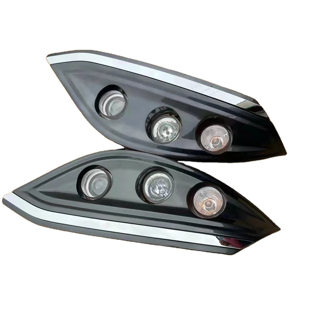 ZK Bus Spare Parts Head Lamp Head Light for ZK U12 E8 E10 Electric Bus INSB01-167