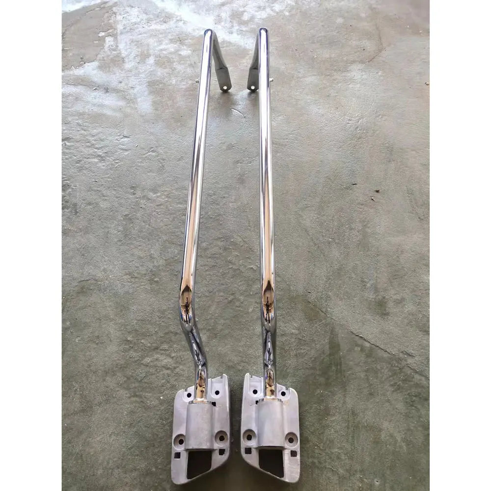 Chrome Mirror Arme LH for ISUZU NPR 150 NQR 175 NMR 130 NLR 130 700P Truck Spare Body Parts