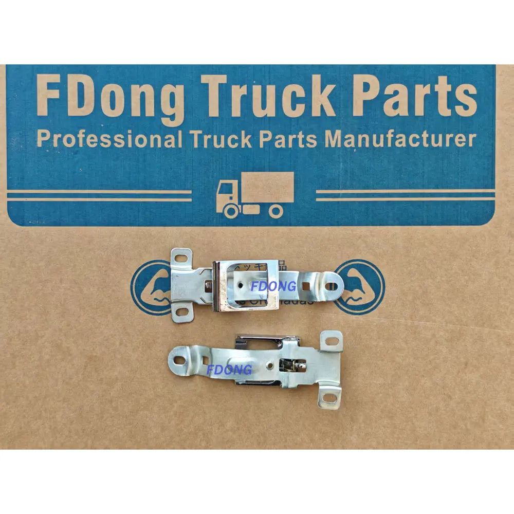 New Hino Ranger FM3M FM2K Narrow Chrome Truck Parts Chrome Inner Handle for Truck High Quality Condition