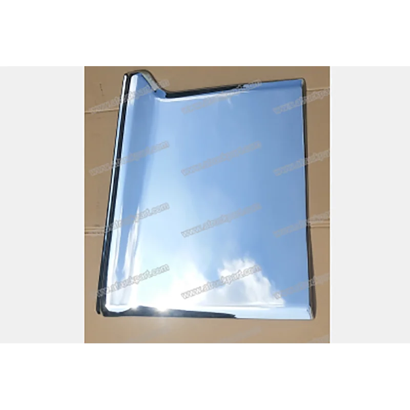 Chrome Front Panel Garnish LH for NISSAN CWA451 for UD CDA451 CMA451