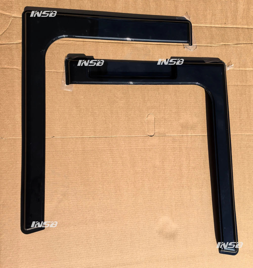 Window Visor for IVECO EUROTECH/TECTOR Truck   INE0000473