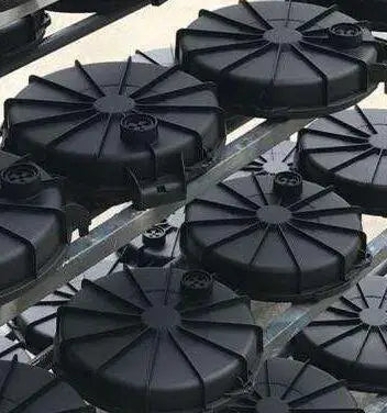 Air Cleaner Cover for ISUZU NPR 150 NQR 175 NMR 130 NLR 130 700P Truck Spare Body Parts