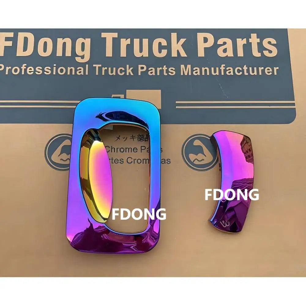 Chrome Handle Cover LH for Hyundai HD260 NEW Truck Spare Parts