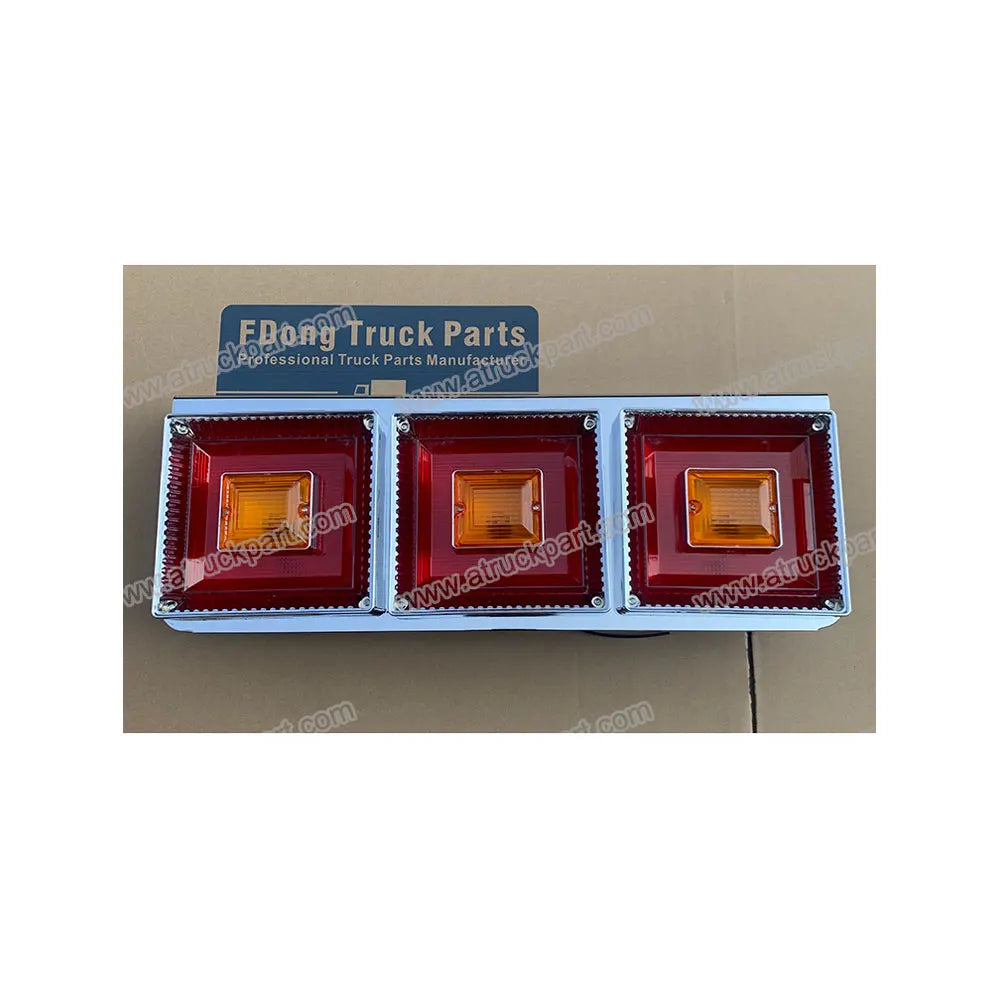 Mitsubishi NPR Canter Truck Spare Body Parts New Tail Lamp for HINO ISUZU FUSO NISSAN UD Truck Models