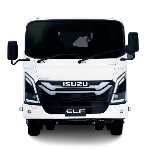 Bumper Garnish RH for ISUZU ELF 2023 Truck Spare Body Parts
