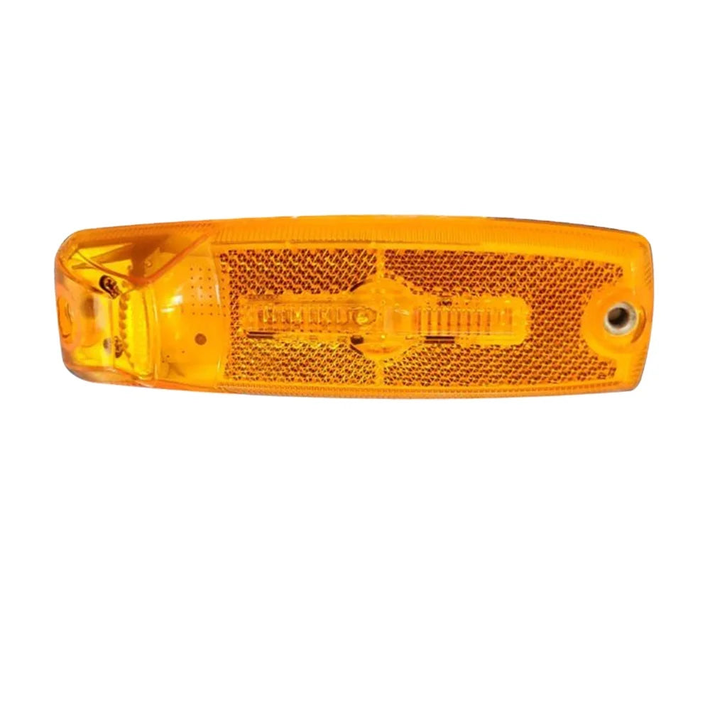 MARCOPOLO New G7 Bus Parts 24V LED Side Marker Lamp Bus Side Marker Turning Lamp INSB03-041