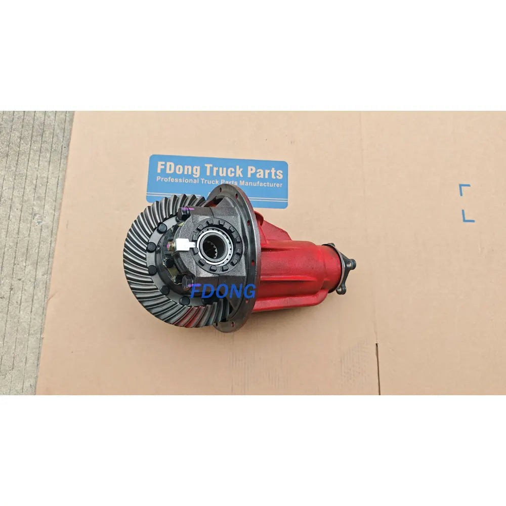 Diferencial 8/41 16T RED for Japanese Truck Spare Parts