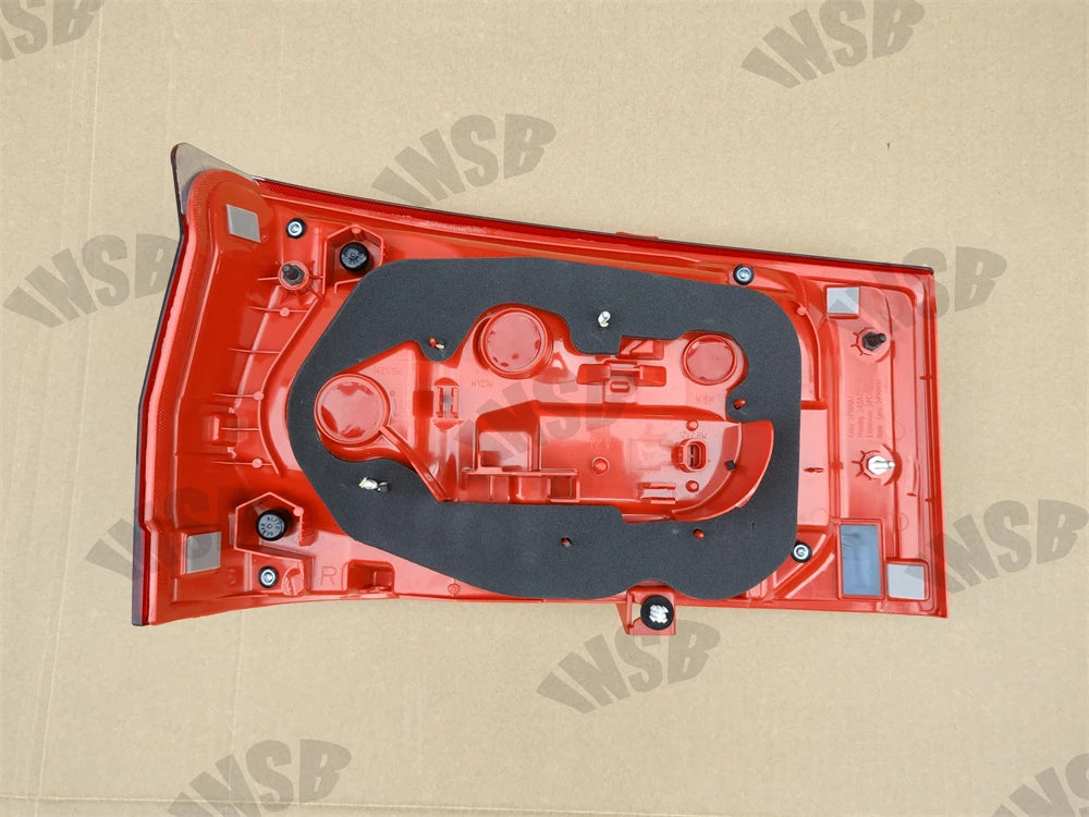 Coaster Bus Tail Lamp Coach Rear Light for Coaster Van Spare Parts INSB10-053