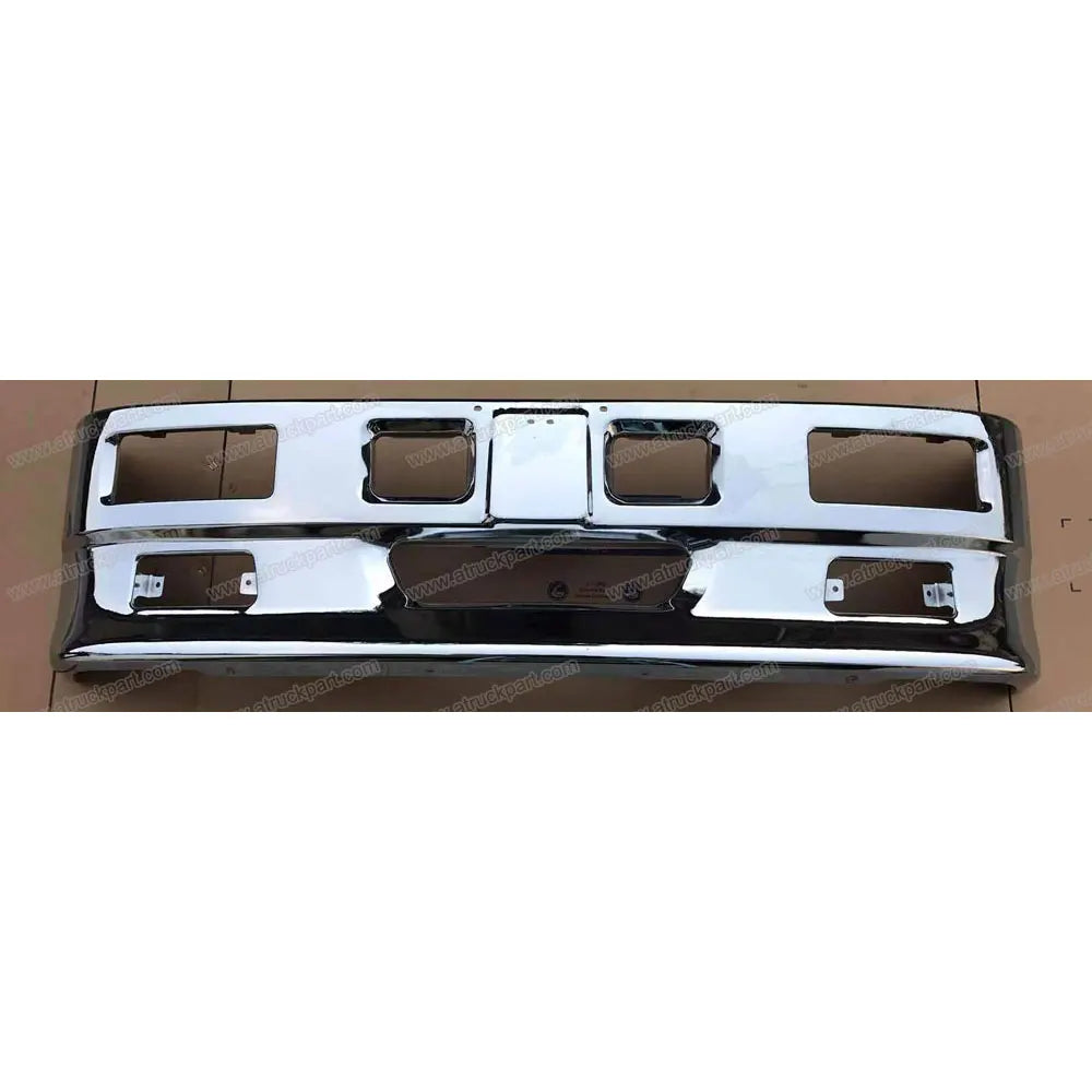 Chrome Front Bumper for HINO ISUZU FUSO NISSAN UD Trucks-for Models NPR & Canter New Condition Spare Body Parts by Mitsubishi