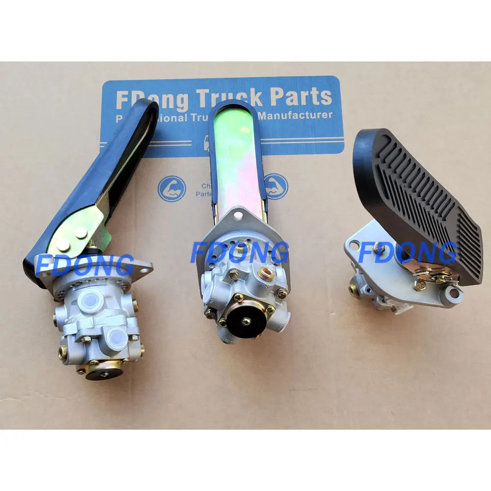 Foot Valve ASSY MC838211 for Japanese Truck Spare Parts