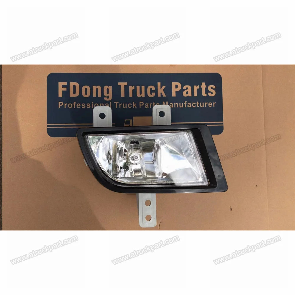 HD260 HD170-1000 NEW Truck Spare Parts 92201-7C000 922017C000 Plastic Fog Light