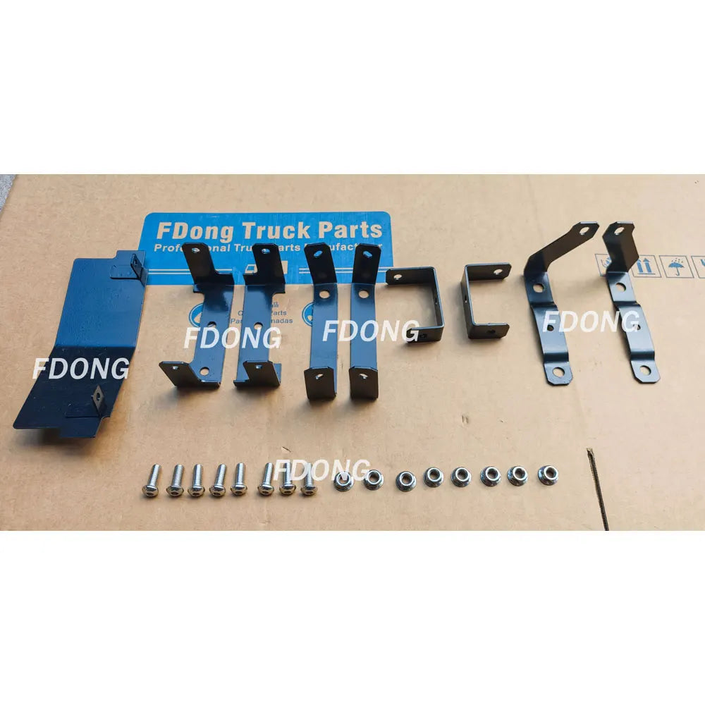 Front Bumper Support Body for HINO ISUZU FUSO NISSAN UD Truck Spare Body Parts