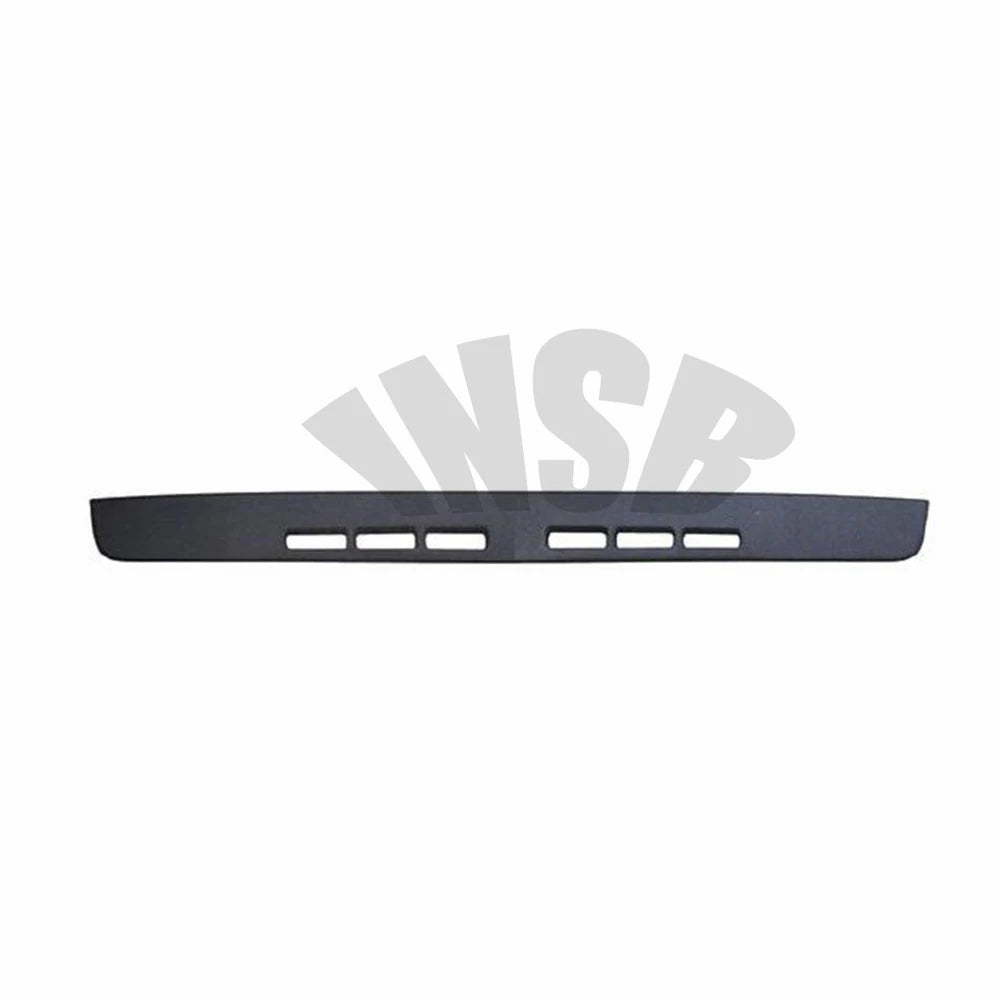 Air Window Front Decoration Board for Nissan Civilian Bus Spare Parts INSB22-007