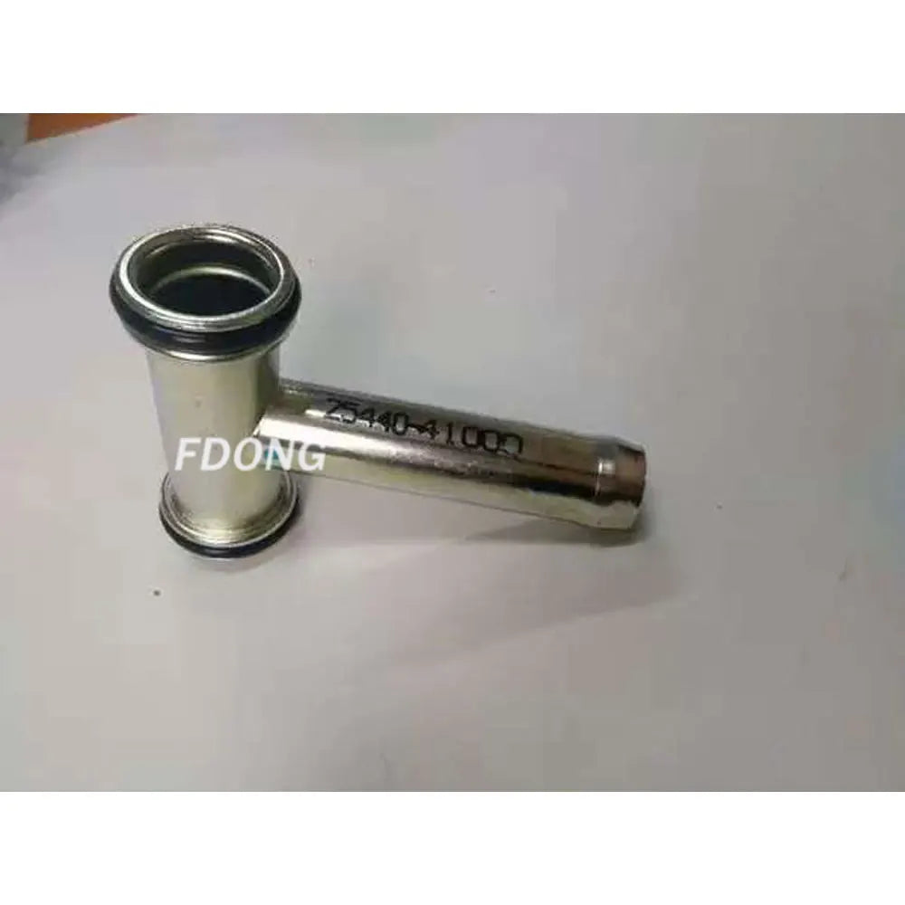 25430-41000 25435-45000 25440-41000 2543041000 2543545000 2544041000 Coolant Pipe for Japanese Truck Spare Parts