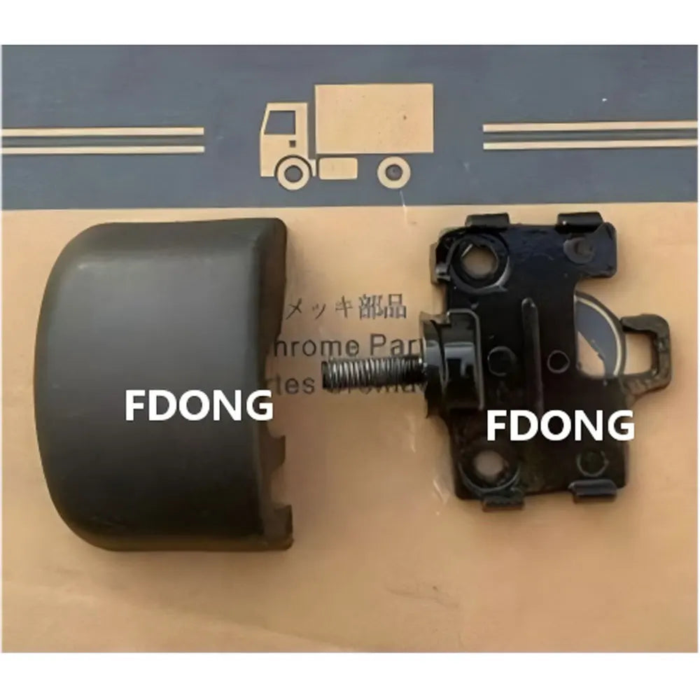 Mirror Arm Bracket for Nissan QUON for UD QUON Truck Spare Body Parts