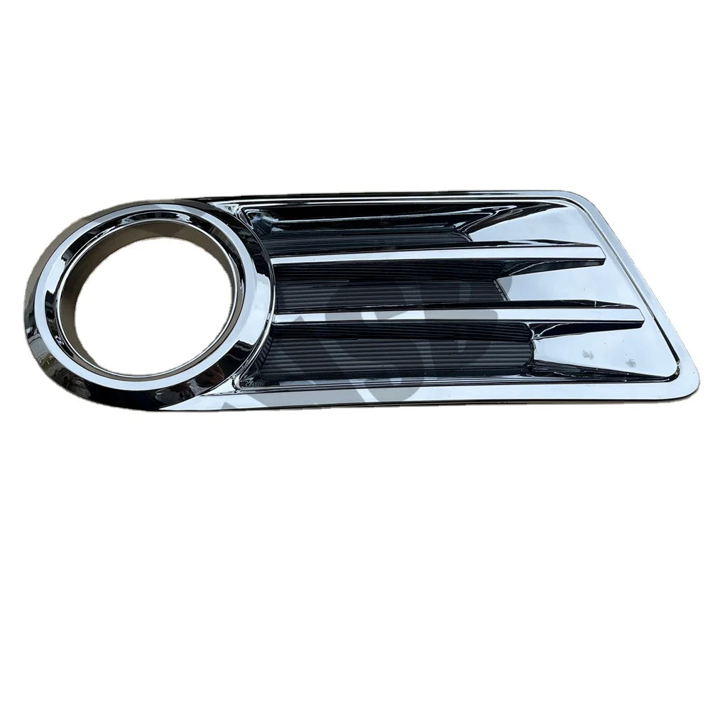 Coaster Bus Spare Parts Front Fog Lamp Chrome Decorated Frame for Coaster Bus Minibus Parts INSB10-025