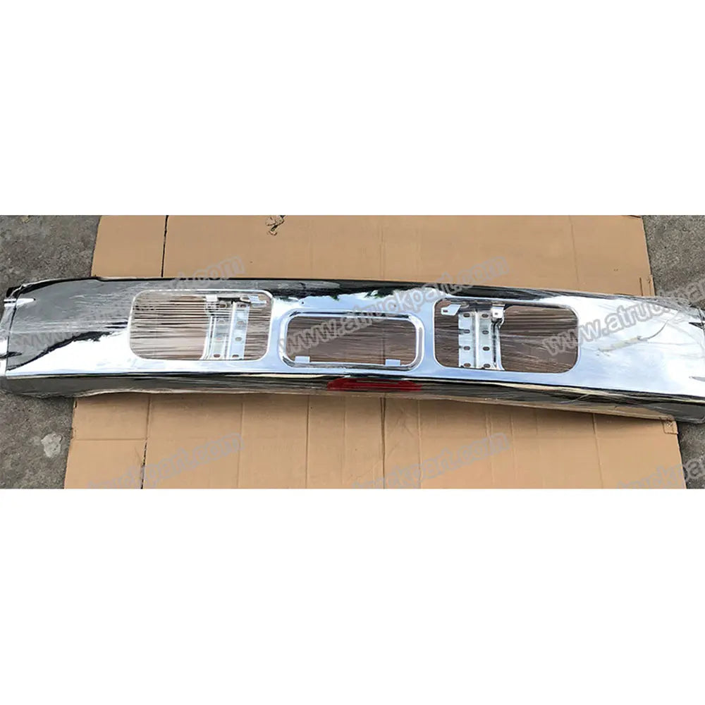 Chrome Front Upper Bumper 220CM for NISSAN CWA451 for UD CDA451 CMA451 Truck Spare Body Parts