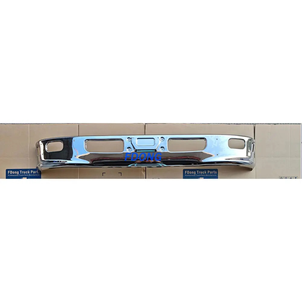 Chrome Bumper 201cm for HINO ISUZU FUSO NISSAN UD Truck Spare Body Parts