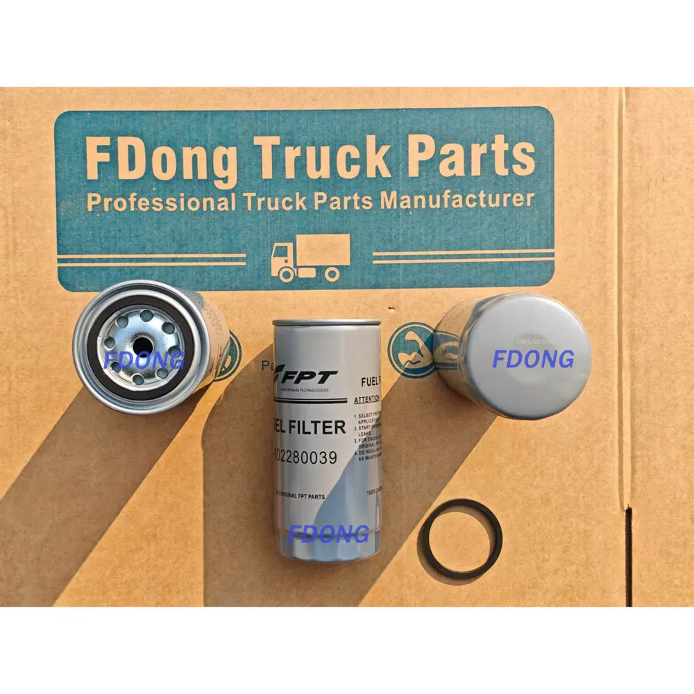 FAT5802280039 Filter for Japanese Truck Spare Parts