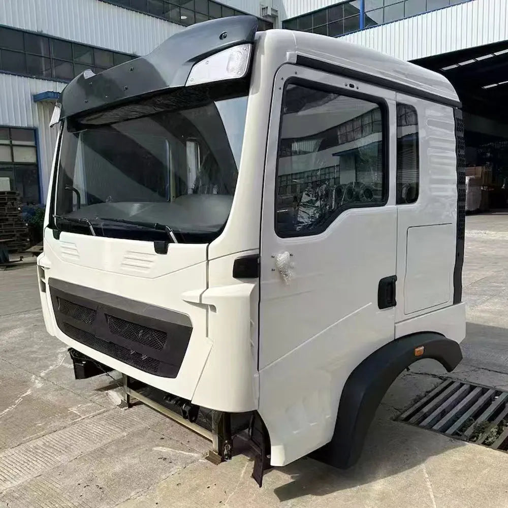 Cabin Assembly for SINO T5G TX TRUCK Spare Parts