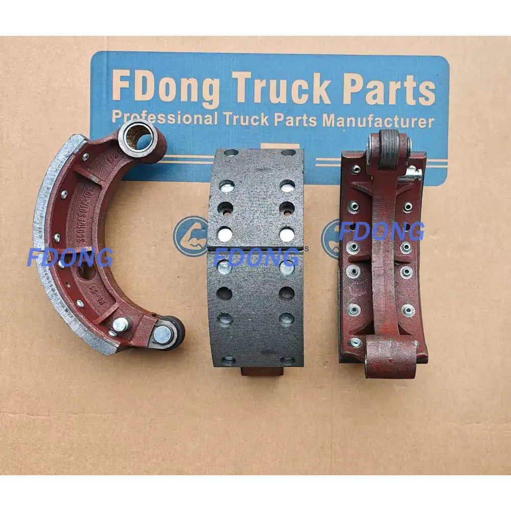 CA100157161 Brake Shoe Front for Japanese Truck Spare Parts