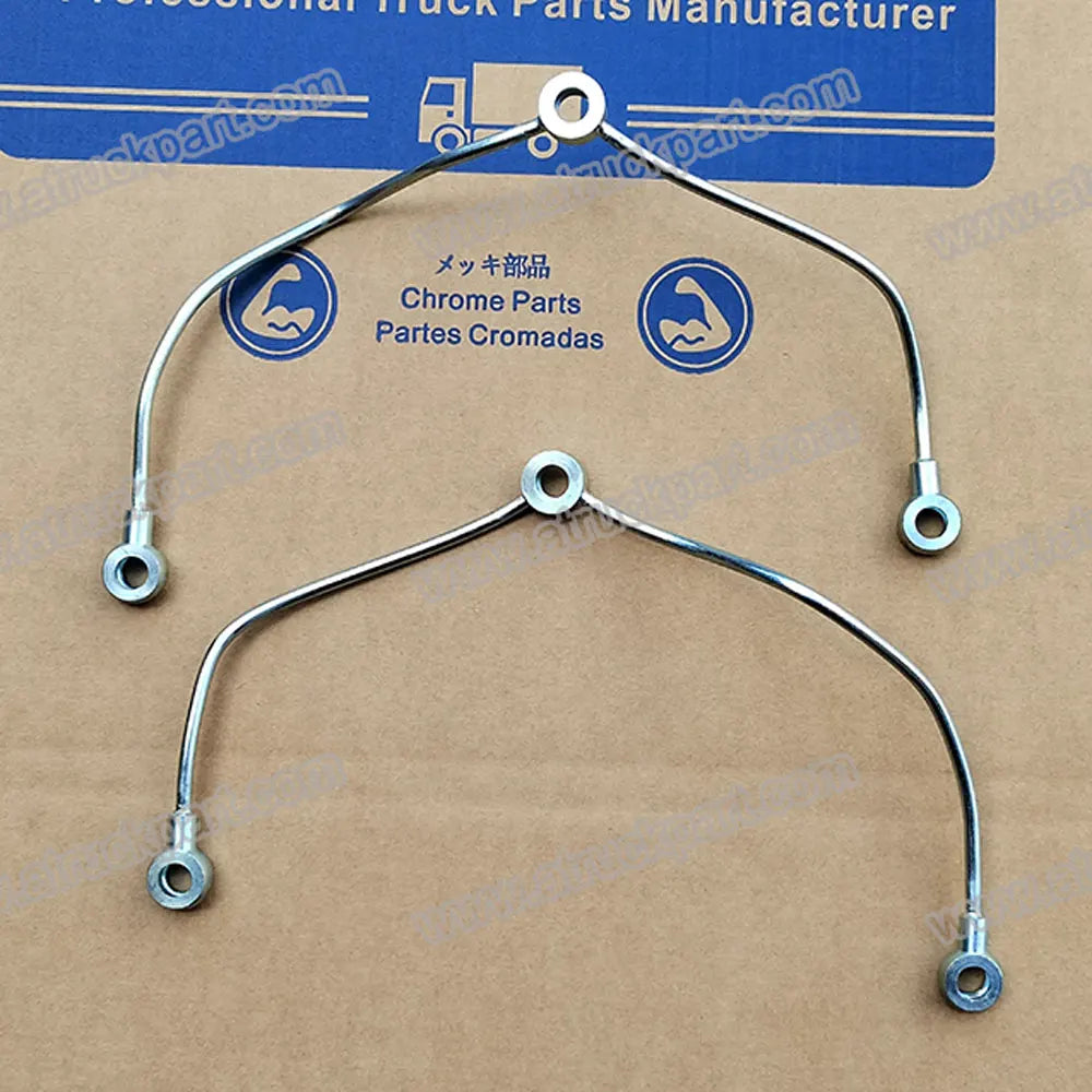 8-97093-547-1 Oil Pipe for Japanese Truck Spare Parts