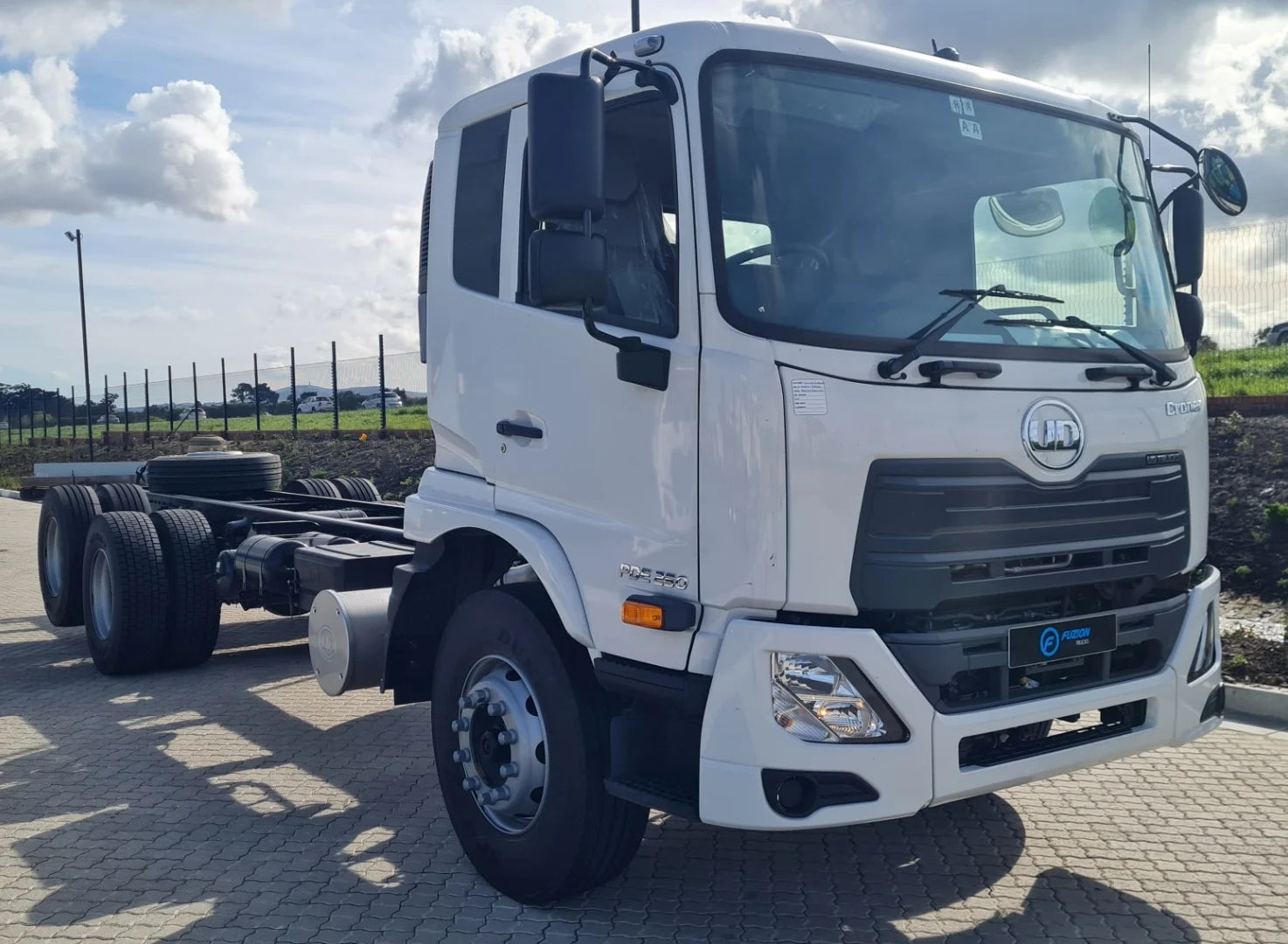 Bumper Supporter LH for NEW Croner