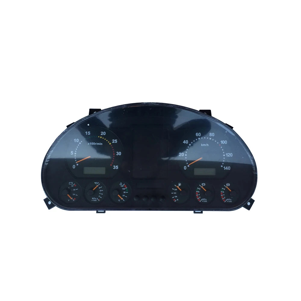ZK Bus Parts 3820-01344 Multi-function Instrument Dashboard