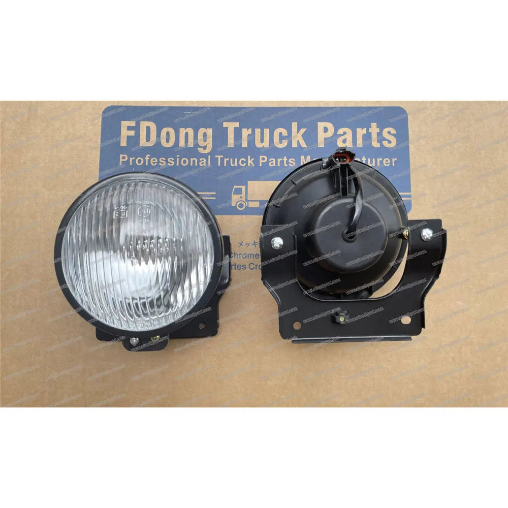 Fog Lamp 24V for Korea HD65-78 HD72 Truck Spare Parts