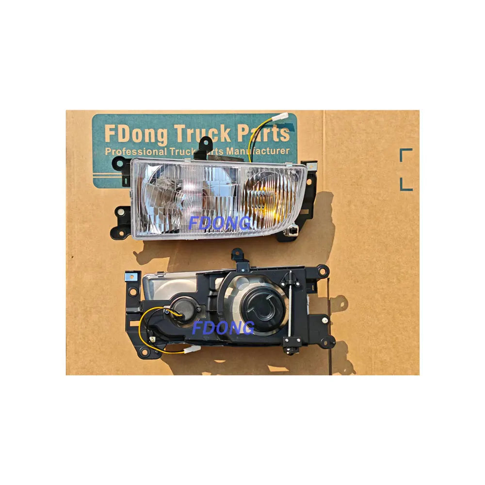 0K60C-51040 OK600-51010L 0K60C51040 OK60051010L New Kia Bongo Frontier Truck HEADLAMP LH Spare Parts