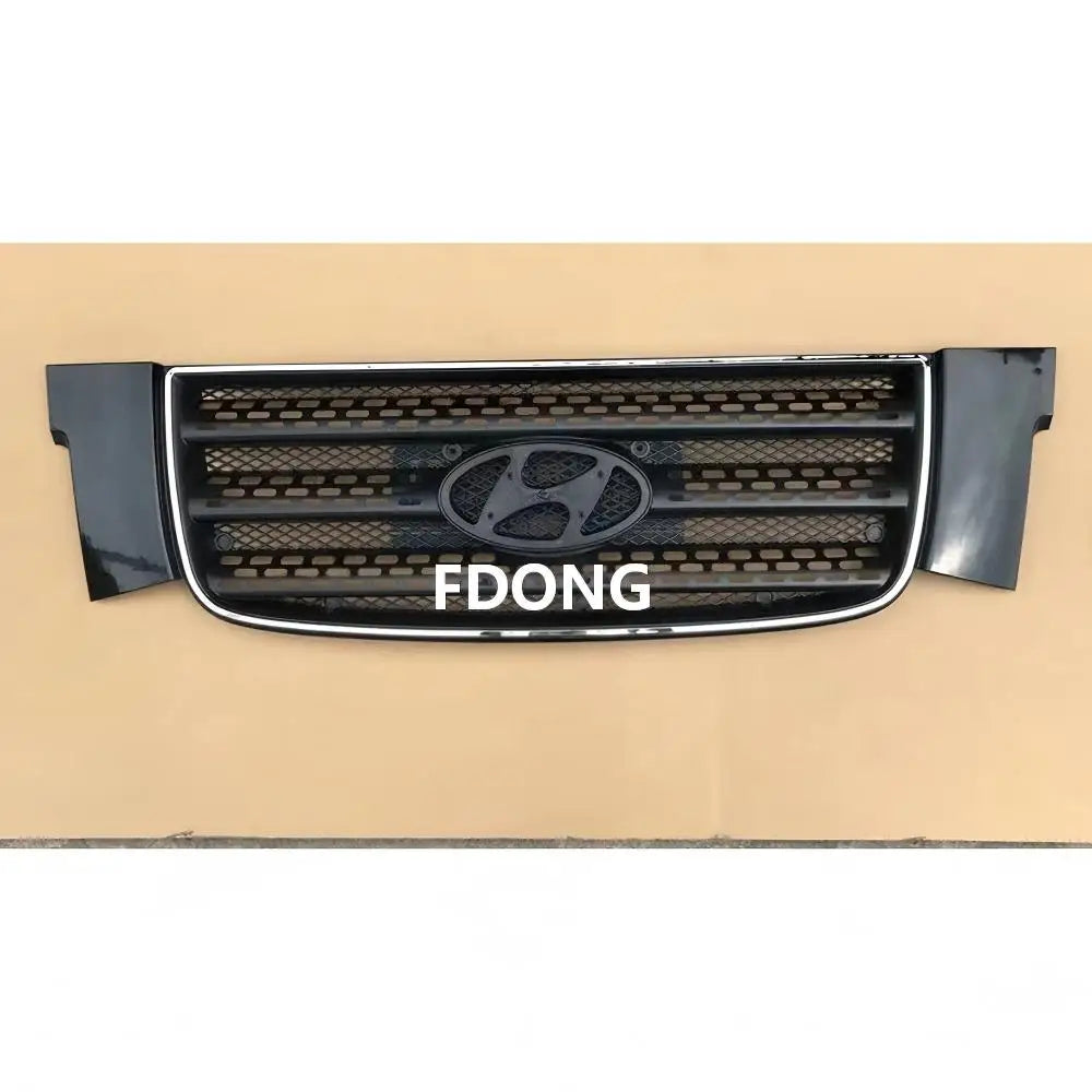 Full Chrome Grille 120cm for Korea HD65-78 HD72 Truck Spare Parts