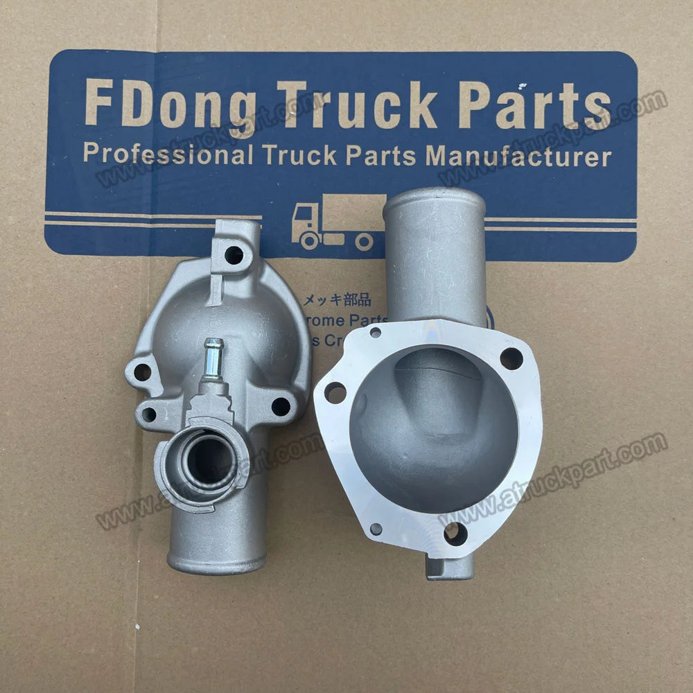 WATER OUTLET Me015017 for Japanese Truck Spare Parts