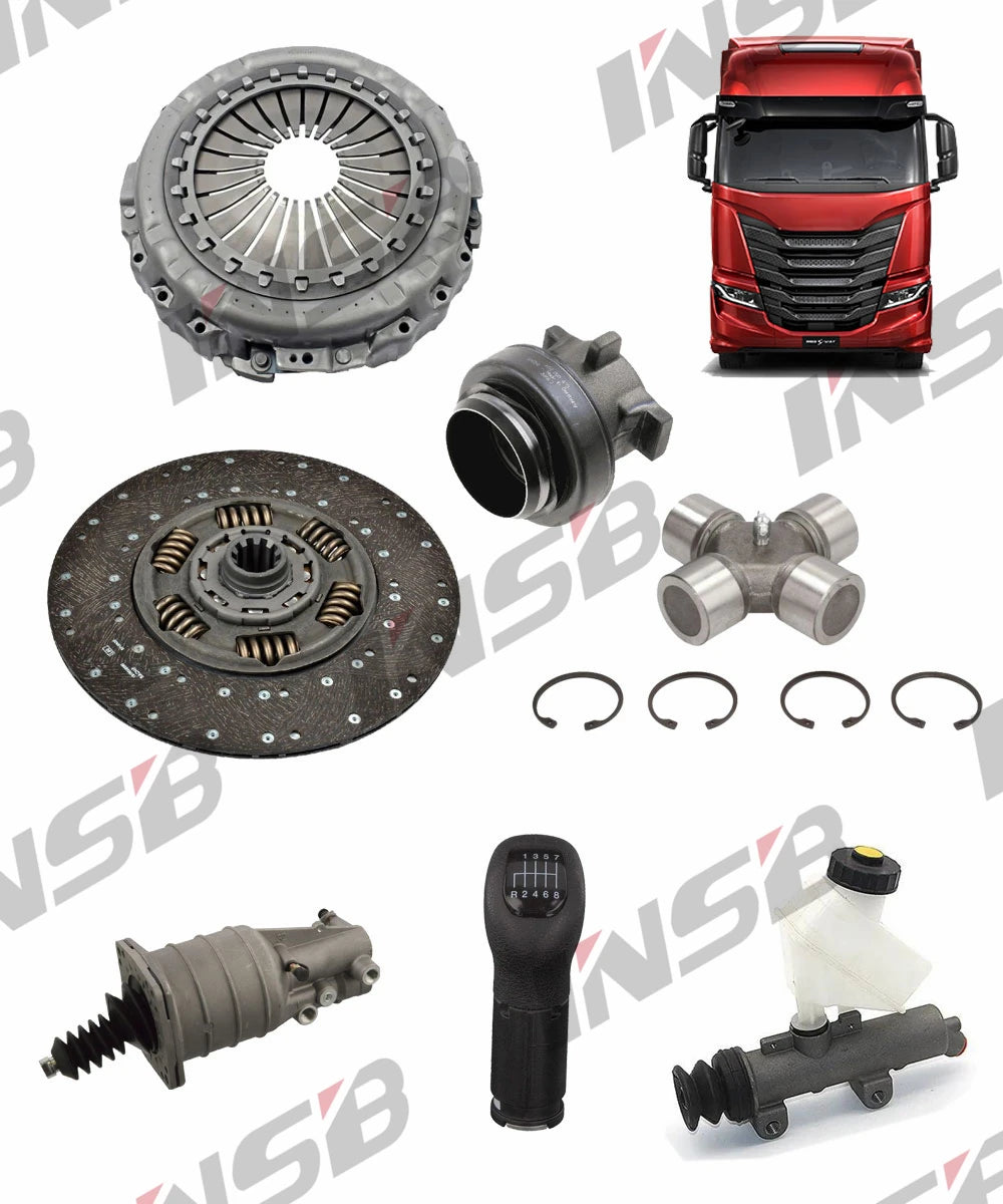 07188517-Brake-Baffle-for-IVECO-Truck-Spare Parts