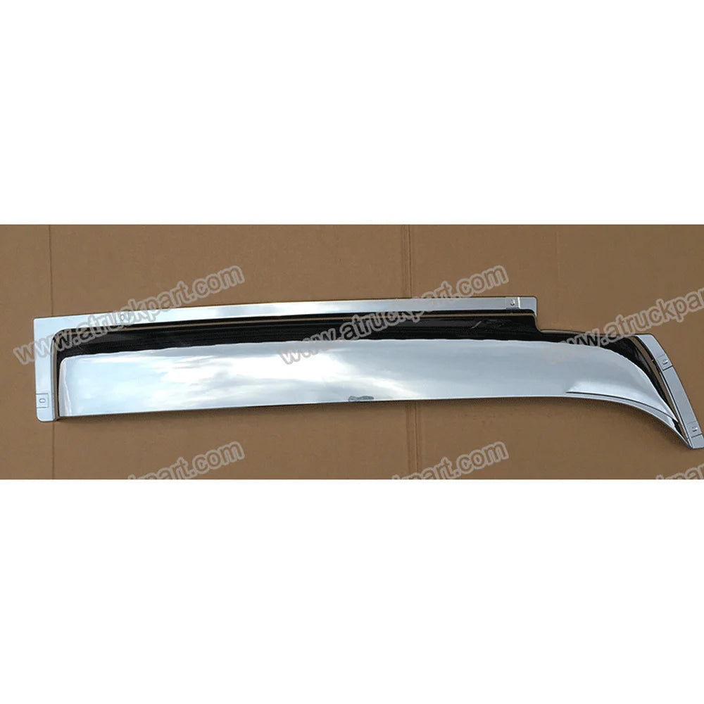 Chrome Visor RH for Nissan QUON for UD QUON
