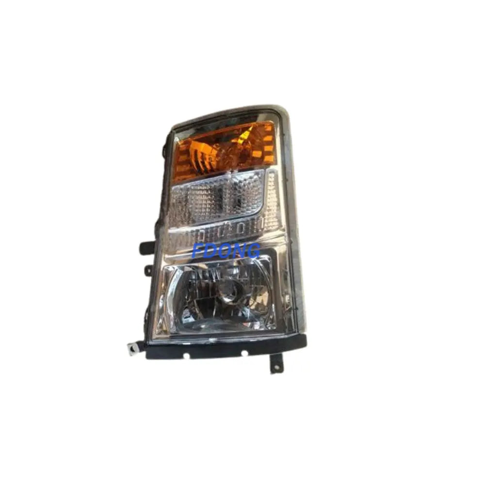 Original Head Lamp 12V Manual LH for SINOTRUCK 1147 TRUCK Spare Parts