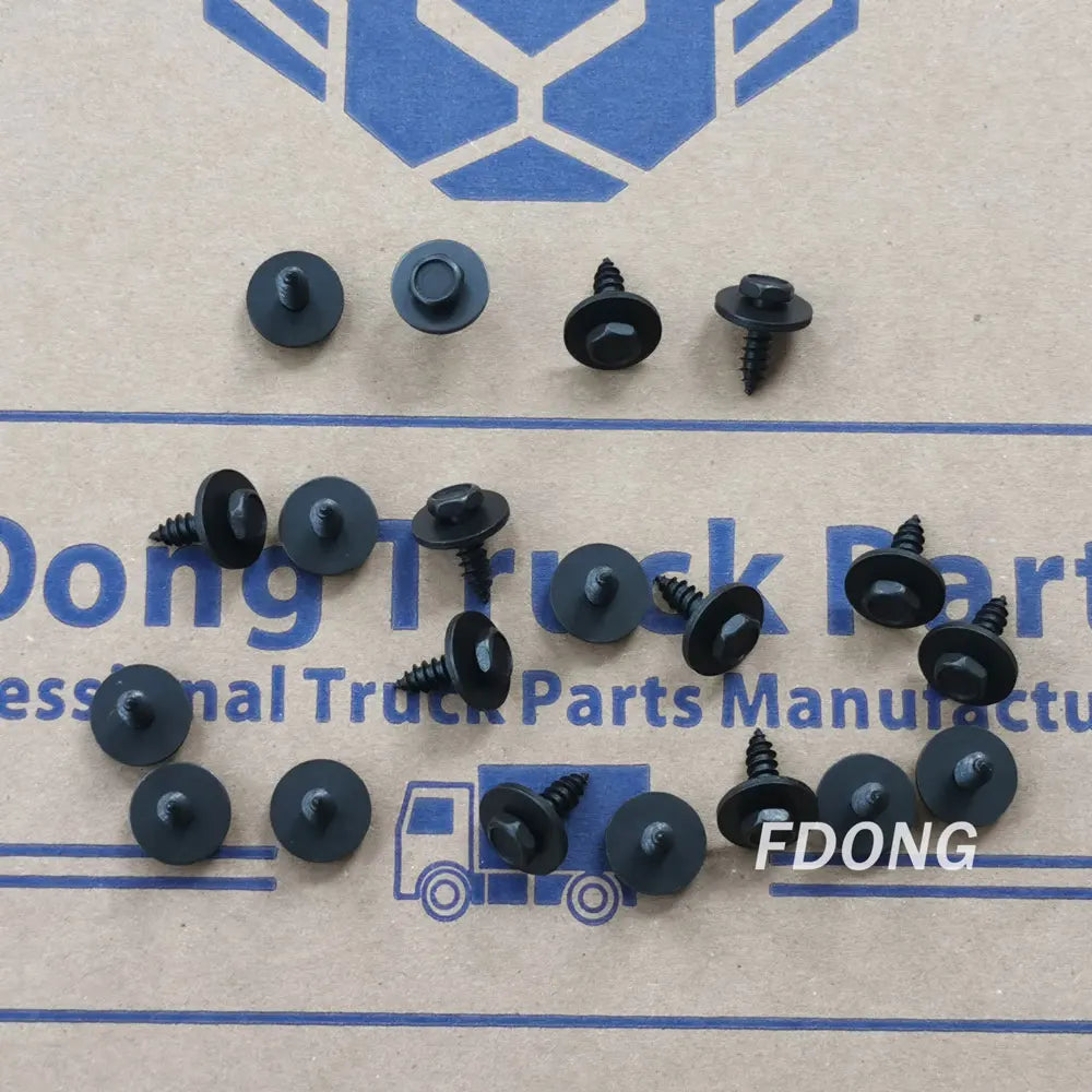 07-14-7-129-16 07-147-129-16 07-147129-16 07147129160 Screws (20 Pieces/bag) for Japanese Truck Spare Parts