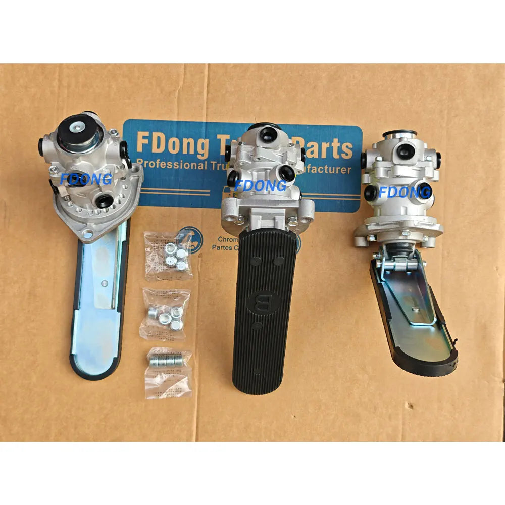 New Foot Valve Assy MC838211 for Japanese Truck High Quality Spare Parts